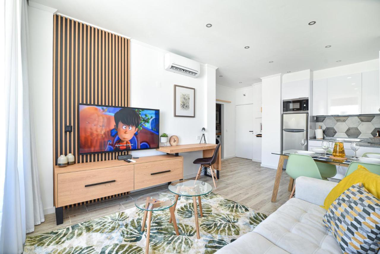 Timeless Beach III Apartment Armação de Pêra Extérieur photo