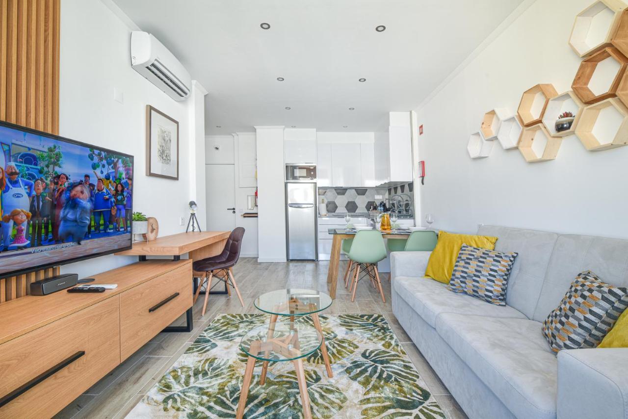 Timeless Beach III Apartment Armação de Pêra Extérieur photo