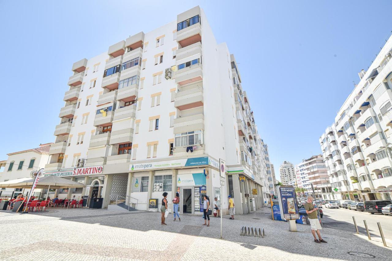 Timeless Beach III Apartment Armação de Pêra Extérieur photo