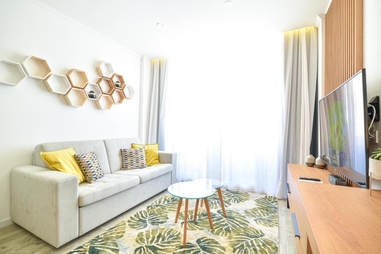 Timeless Beach III Apartment Armação de Pêra Extérieur photo