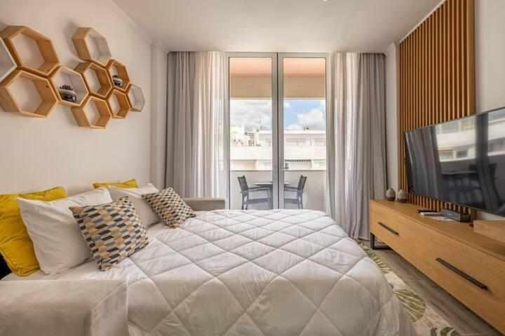 Timeless Beach III Apartment Armação de Pêra Extérieur photo