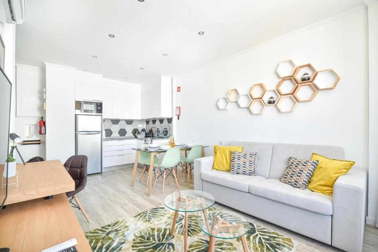 Timeless Beach III Apartment Armação de Pêra Extérieur photo